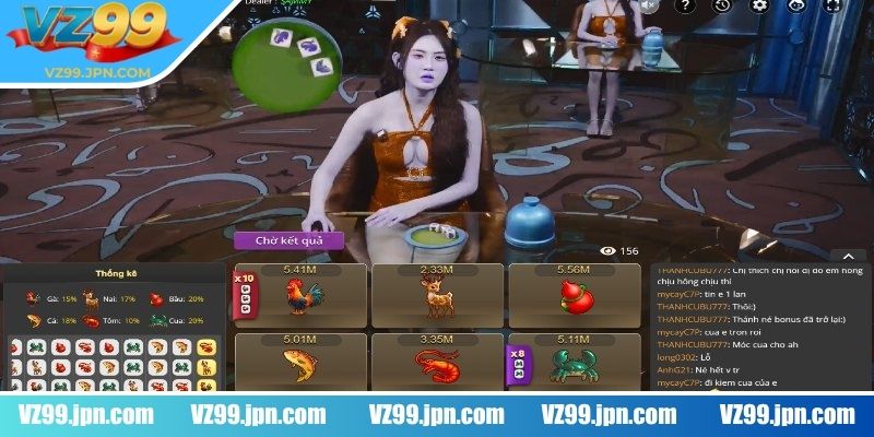 Hệ thống livestream tại VZ99 sắc nét  