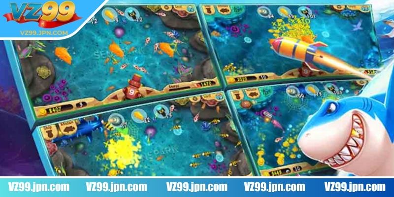 Chọn mức cược và loại pháo phù hợp