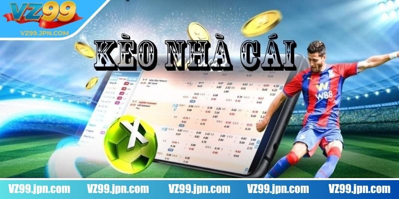 Thông tin cơ bản về kèo nhà cãi VZ99