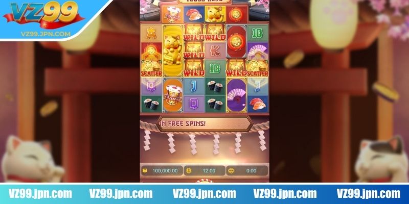 Hướng dẫn chơi Neko May Mắn cụ thể nhất