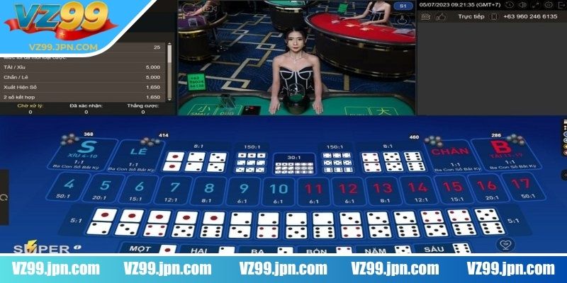 Người chơi cần biết quan sát lịch sử kết quả