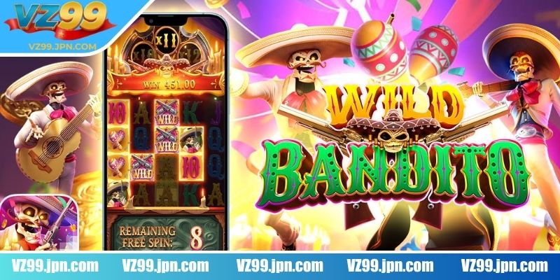 Bí mật bên trong slot Wild Đạo Tặc VZ99
